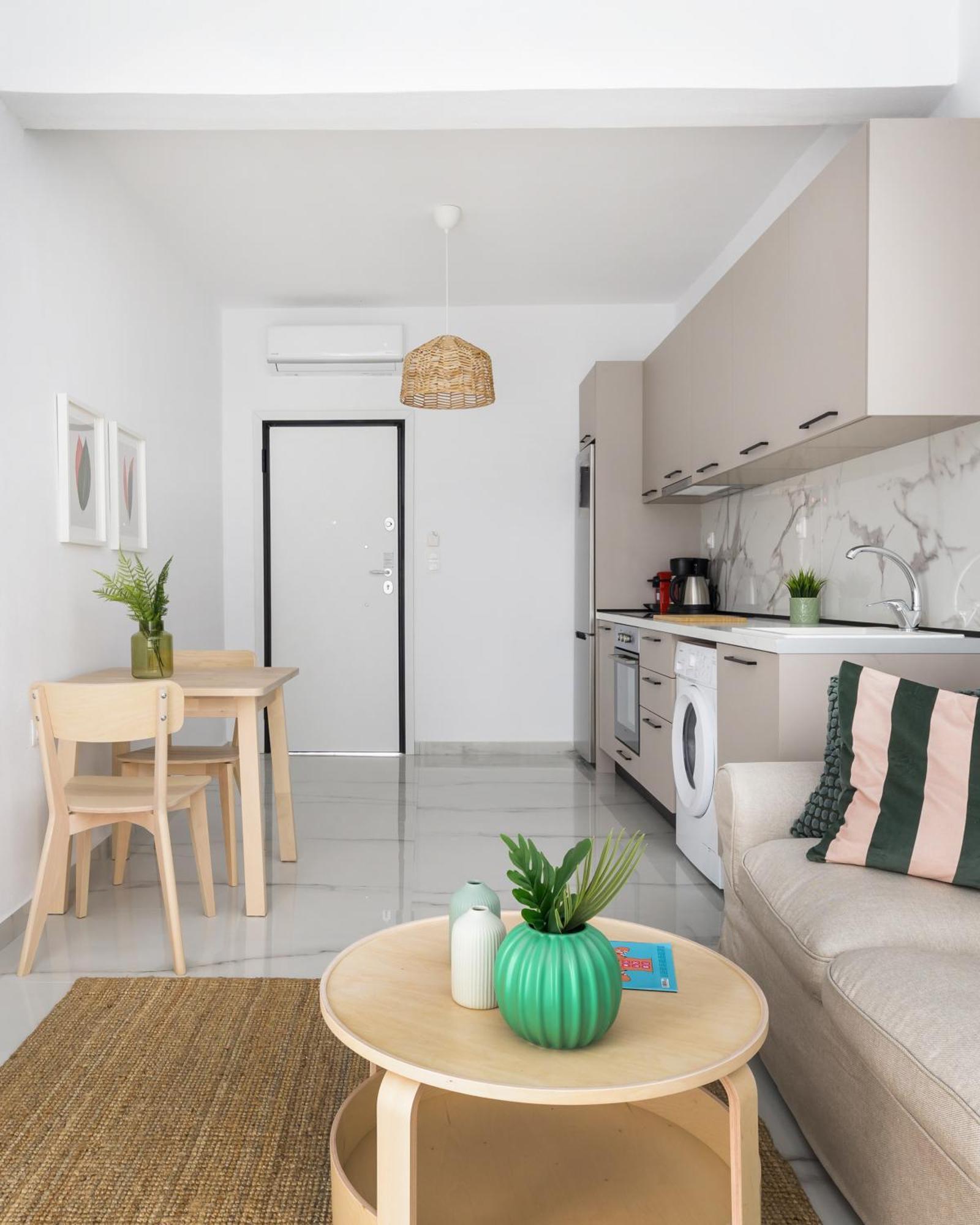 Kiwi By Halu!, In Perea Apartment Peraia (Thessaloniki)