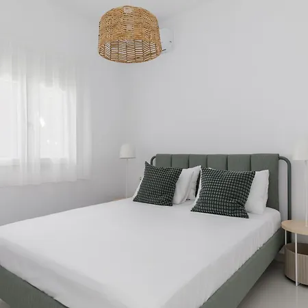 Kiwi By Halu!, Apartments In Perea Peraia  Exterior photo