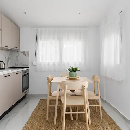 Kiwi By Halu!, Apartments In Perea Peraia  Exterior photo