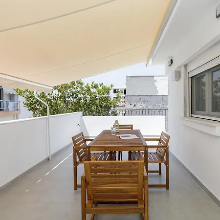 Kiwi By Halu!, Apartments In Perea Peraia  Exterior photo