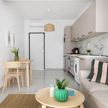 Kiwi By Halu!, Apartments In Perea Peraia  Exterior photo