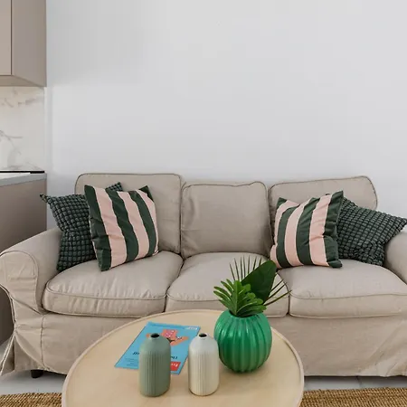 Kiwi By Halu!, Apartments In Perea Peraia  Exterior photo