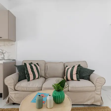 Kiwi By Halu!, Apartments In Perea Peraia  Exterior photo
