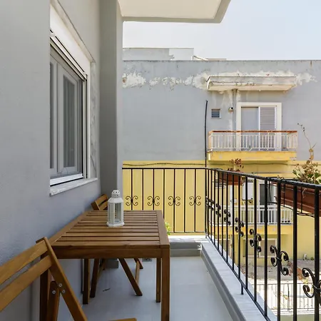 Kiwi By Halu!, Apartments In Perea Peraia  Exterior photo