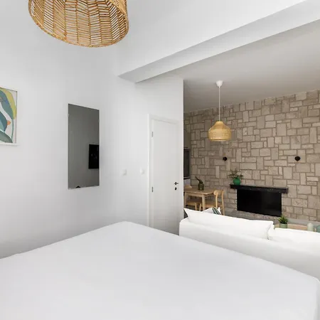 Kiwi By Halu!, Apartments In Perea Peraia  Exterior photo