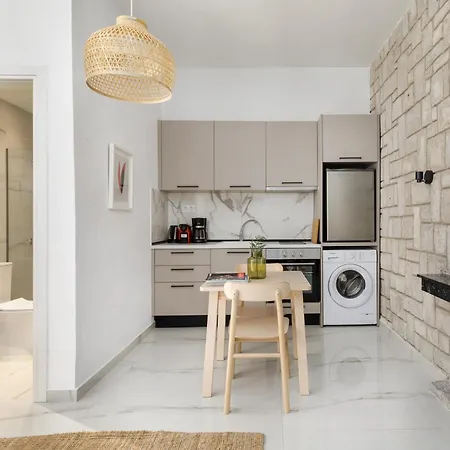 Kiwi By Halu!, Apartments In Perea Peraia  Exterior photo