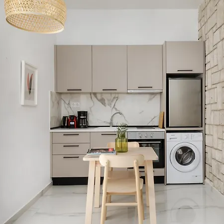 Kiwi By Halu!, Apartments In Perea Peraia  Exterior photo